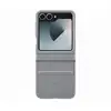 Image de Samsung EF-VF741PJEGWW coque de protection pour téléphones portables 17 cm (6.7 ) Housse Gris Samsung Galaxy Z Flip6 - Neuf