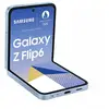Image de Galaxy Z Flip6 (5G), 256 Go, Bleu - Neuf