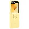 Image de Samsung Ef-pf741tyegww Coque De Protection Pour Téléphones Portables 17 Cm (6.7") Housse Jaune