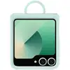 Image de Samsung EF-PF741TMEGWW coque de protection pour téléphones portables 17 cm (6.7 ) Housse Couleur menthe Samsung Galaxy Z Flip6 - Neuf