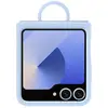 Image de Samsung EF-PF741TLEGWW coque de protection pour téléphones portables 17 cm (6.7 ) Housse Bleu Samsung Galaxy Z Flip6 - Neuf