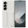 Image de Étui Support Blanc Avec Dragonne Pour Samsung Z Fold6f956 (ef-mf956twegww).