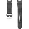 Image de Samsung Bracelet sport en silicone (M/L) - Neuf