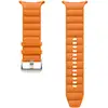 Image de Samsung Bracelet tissé hybride pour Galaxy Watch Ultra - Neuf