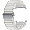 Image de Samsung ET-SVL70, bande, smartwatch, blanc, Samsung, Galaxy Watch Ultra, tissu, nylon