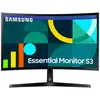 Image de Samsung S36GD écran plat de PC 61 cm (24 ) 1920 x 1080 pixels Full HD LCD Noir - Neuf