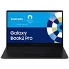 Image de PC portable Samsung Galaxy Book2 Pro SE Intel Core Ultra 7 16Go 512Go SSD AZERTY Noir - Neuf