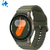 Image de Samsung Galaxy Watch7 3,3 cm (1.3") AMOLED 40 mm numérique 432 x 432 pixels écran tactile vert WLAN GPS