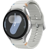 Image de Samsung Galaxy Watch7 3,81 cm (1,5") AMOLED 44 mm Numérique 480 x 480 pixels Écran tactile Argent Wi-Fi GPS (satellite)