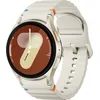 Image de Samsung Galaxy Watch7 3.3 cm (1.3") AMOLED 40 mm Digital 432 x 432 pixels Touchscreen Cream Wi-Fi GPS (satellite)