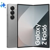 Image de Samsung Galaxy Z Fold6 , 19,3 cm (7.6"), 12 Go, 512 Go, 50 MP, Android 14, Silber