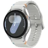 Image de Montre connectée Samsung Watch7 44 mm 4G Argent en occasion ou reconditionné