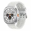 Image de Galaxy Watch Ultra 2025, Blanc Titane - Neuf