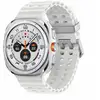Image de Galaxy Watch Ultra Wifi + 4G (2024), Boitier de 47 mm, Blanc - Neuf