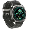 Image de Samsung Galaxy Watch Ultra 3,81 cm (1.5") AMOLED 47 mm Numérique 480 x 480 Pixels Ã cran Tactile 4G Argent WiFi GPS - [Versions italienne, hongroise, polonaise, roumaine, autrichienne et suisse] en occasion ou reconditionné