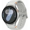 Image de Samsung Galaxy Watch7 3,81 cm (1,5") AMOLED 44 mm Numérique 480 x 480 pixels Écran tactile 4G Argent Wi-Fi GPS (satellite)