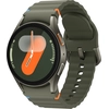 Image de Samsung Galaxy Watch7 3,3 cm (1,3") AMOLED 40 mm Numérique 432 x 432 pixels Écran tactile 4G Vert Wi-Fi GPS (satellite)