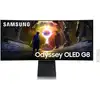 Image de Samsung G85SD écran plat de PC 86,4 cm (34 ) 3440 x 1440 pixels UltraWide Quad HD OLED Argent - Neuf