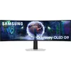Image de Samsung S49DG934SU écran plat de PC 124,5 cm (49") 5120 x 1440 pixels Dual QHD OLED Argent