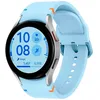 Image de Galaxy Watch FE (silber, 40 mm) - [Versions italienne, hongroise, polonaise, roumaine, autrichienne et suisse] en occasion ou reconditionné