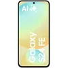 Image de Samsung Galaxy S24 FE , 17 cm (6.7"), 8 Go, 128 Go, 50 MP, Android 14, Gelb
