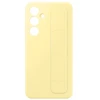 Image de Étui De Support Jaune Samsung Ef-gs721cyegww S24 Fes721