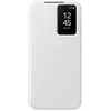 Image de Étui Portefeuille Samsung Smart View Blanc Pour Samsung Galaxy S24 Fe