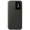 Image de Coque Et Étui Téléphone Mobile Samsung Etui Smart View Avec Porte-carte Pour Galaxy S24 Fe - Noir
