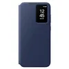 Image de Samsung Etui Portefeuille Officiel Galaxy pour S24 FE Bleu en occasion ou reconditionné