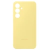 Image de Funda De Silicona Amarilla Para Samsung S721 S24 Fe Ef-ps721cy