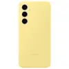 Image de Samsung Coque en silicone pour Galaxy S24 FE Samsung Galaxy S24 FE - Neuf