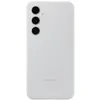 Image de Coque En Silicone Grise Pour Samsung Ef-ps721cjegww S24 Fe S721