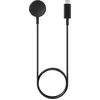 Image de Chargeur rapide sans fil Samsung pour Galaxy Watch, intérieur, USB, 5 V, recharge sans fil, 0,8 m, noir