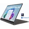 Image de Samsung Galaxy Book5 Pro 360 16" Intel Core Ultra 7 1TB, Intel Core Ultra 7, 40.6 cm (16"), 2880 x 1800 Pixel, 32 Go, 1 TB, Windows 11 Home