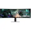 Image de Samsung G91SD computer monitor 124.5 cm (49") 5120 x 1440 pixels Dual QHD OLED Silver
