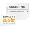 Image de Carte Mémoire Micro Sd Samsung Sonic Pro Plus 256 Go