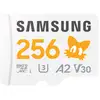 Image de Samsung MB-MD256S 256 Go MicroSDXC UHS-I Classe 10 - Neuf
