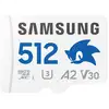 Image de Samsung MB-MD512S 512 Go MicroSDXC UHS-I Classe 10 - Neuf