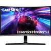 Image de Samsung S39GD computer monitor 68.6 cm (27") 1920 x 1080 pixels Full HD LCD Black