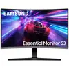 Image de Samsung S39GD écran plat de PC 68,6 cm (27 ) 1920 x 1080 pixels Full HD LCD Noir - Neuf