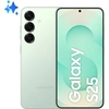 Image de Samsung Galaxy S25 , 15,8 cm (6.2"), 12 Go, 512 Go, 50 MP, Android 15, Mintfarbe