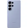 Image de Samsung Coque en silicone pour Galaxy S25 Ultra Samsung Galaxy S25 Ultra - Neuf