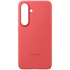 Image de Funda De Silicona Samsung Para Galaxy S25 (roja)