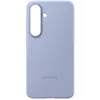 Image de Coque En Silicone Pour Samsung Galaxy S25 Bleu Ciel Hero