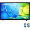 Image de Samsung Smart TV 32" Full HD F6000F LED HDR10+ Tizen Wi-Fi Bluetooth Noir
