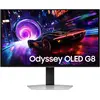 Image de Samsung S32FG810SU écran plat de PC 81,3 cm (32") 2160 x 3840 pixels 4K Ultra HD OLED Argent