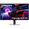 Image de Samsung G81SF écran plat de PC 81,3 cm (32 ) 3840 x 2160 pixels 4K Ultra HD OLED Argent - Neuf