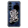 Image de Coque Flipsuit Personnalisable Renforcée Pour Samsung Galaxy S25 Noir