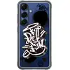 Image de Samsung EF-JS931 coque de protection pour téléphones portables 15,8 cm (6.2 ) Housse Noir, Multicolore Samsung Galaxy S25 - Neuf