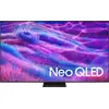 Image de Samsung QE55QN80FAU 139,7 cm (55") 4K Ultra HD Smart TV Wifi Charbon, Argent